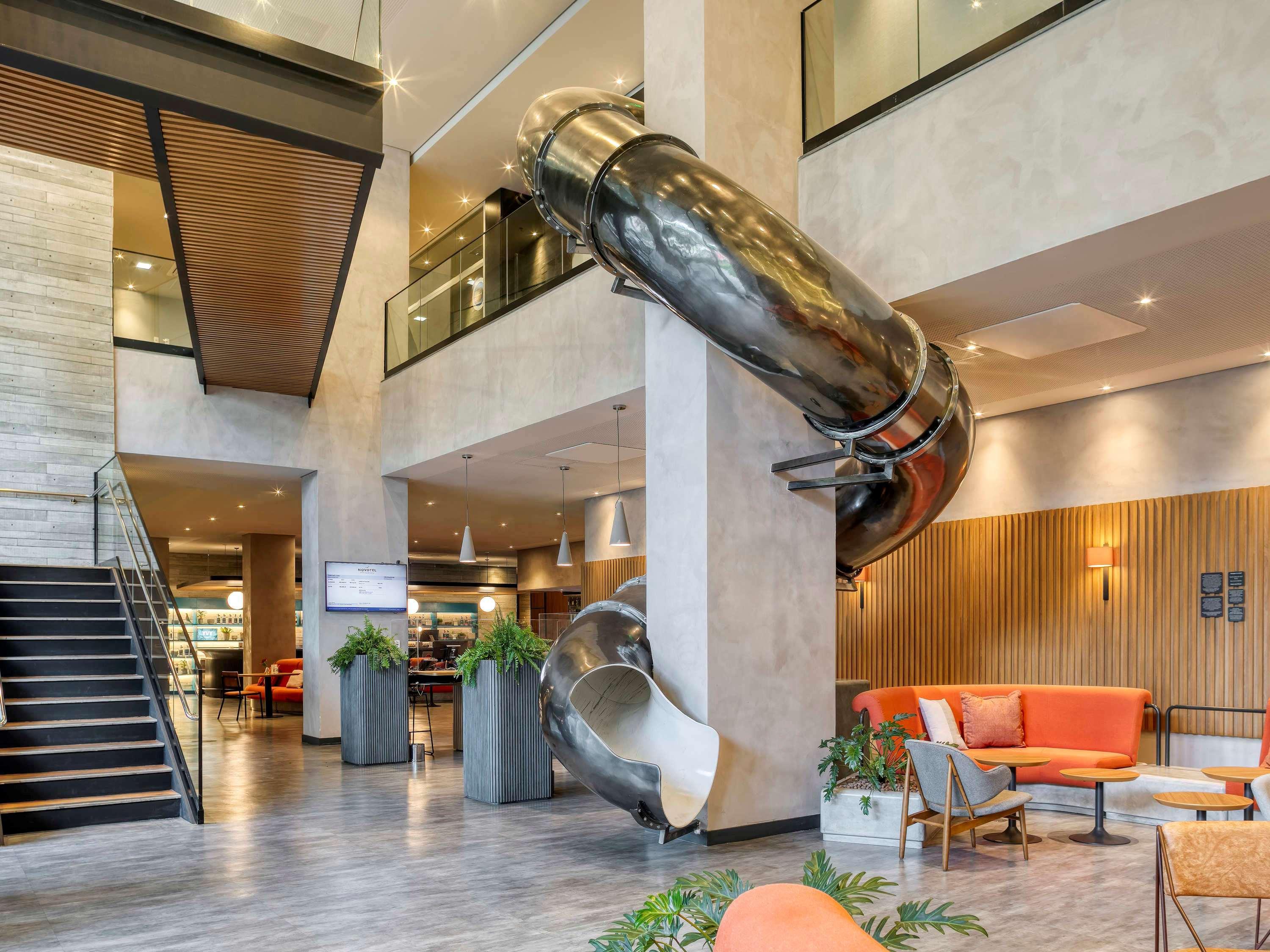 Novotel Bh Savassi Belo Horizonte Luaran gambar